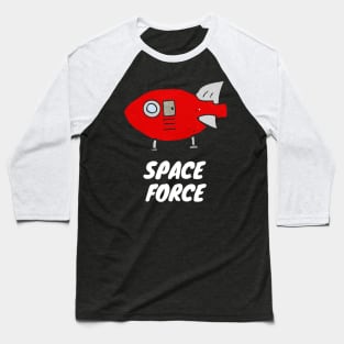 space force Baseball T-Shirt